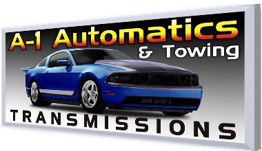 A-1 Automatics & Towing